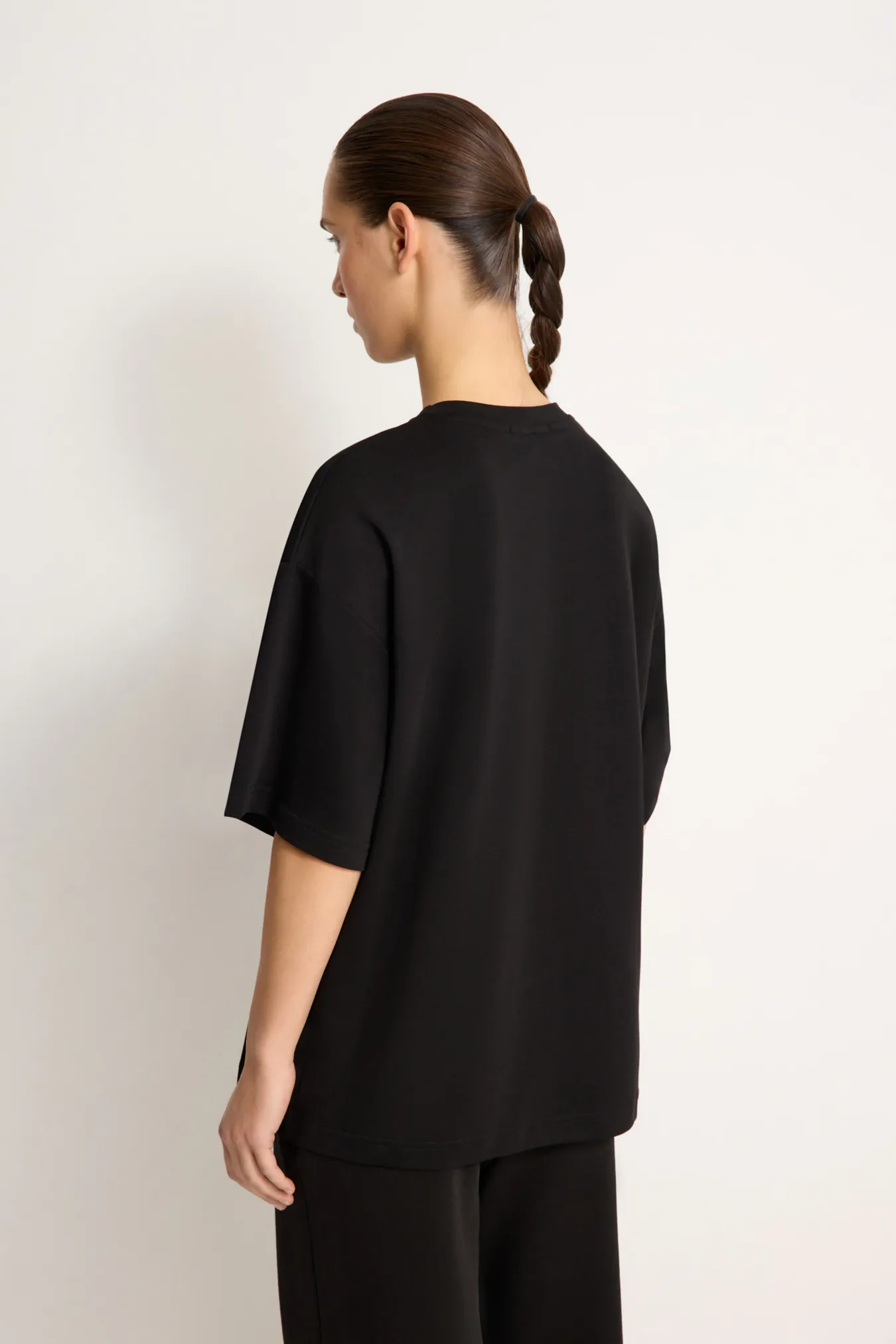 Женская футболка из хлопка