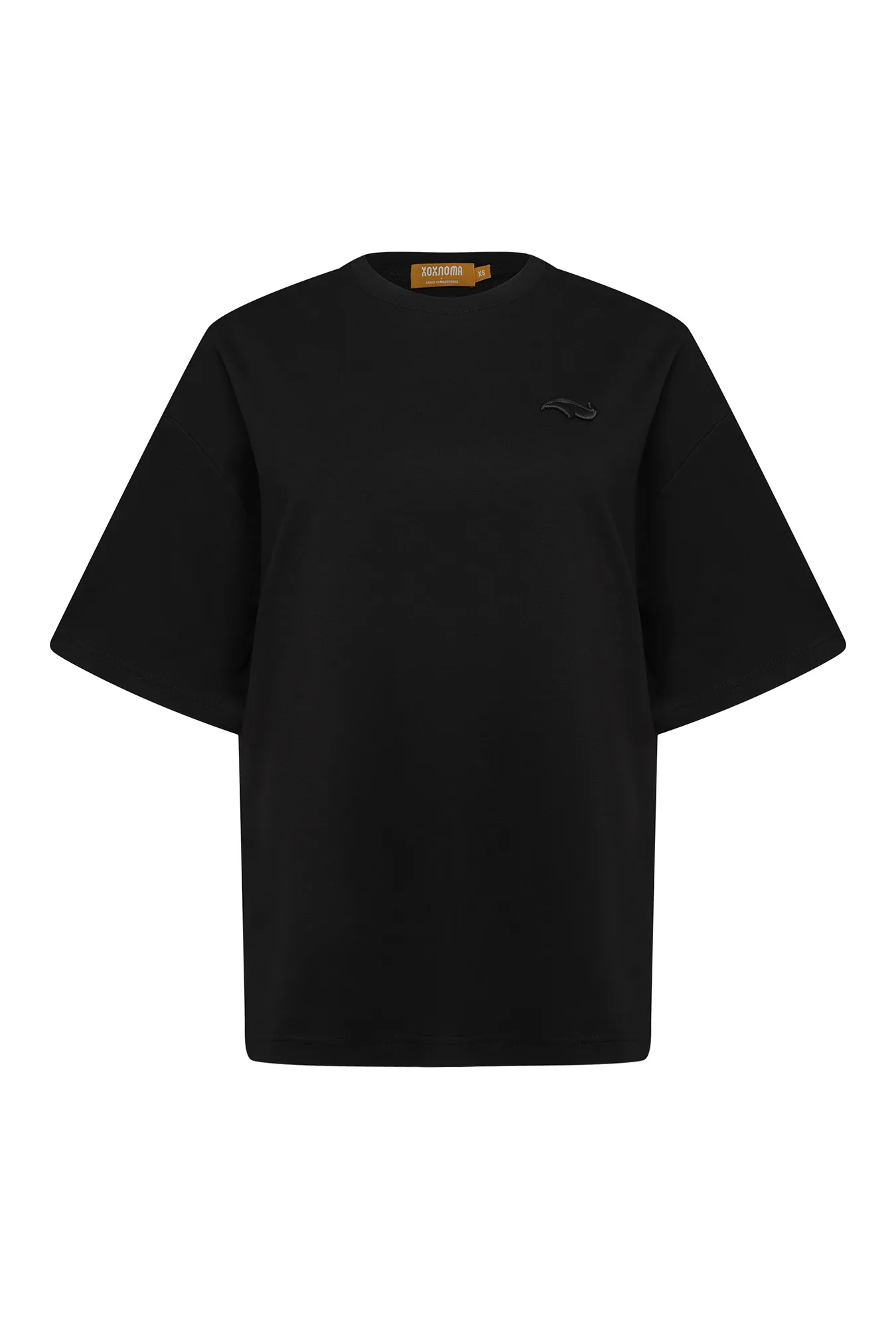 Мужская футболка из хлопка