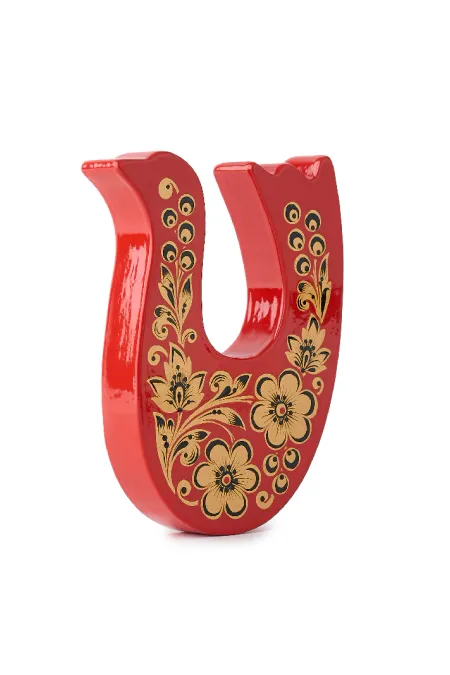 Модель для коллекционирования «Птичка», коллекция «Классическая Хохлома»