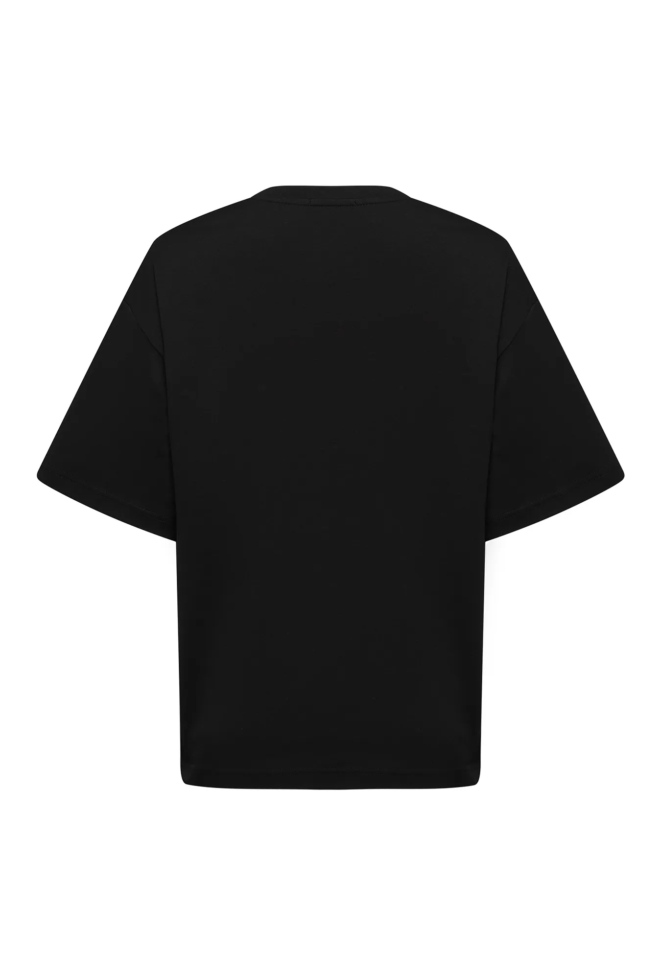 Мужская футболка из хлопка