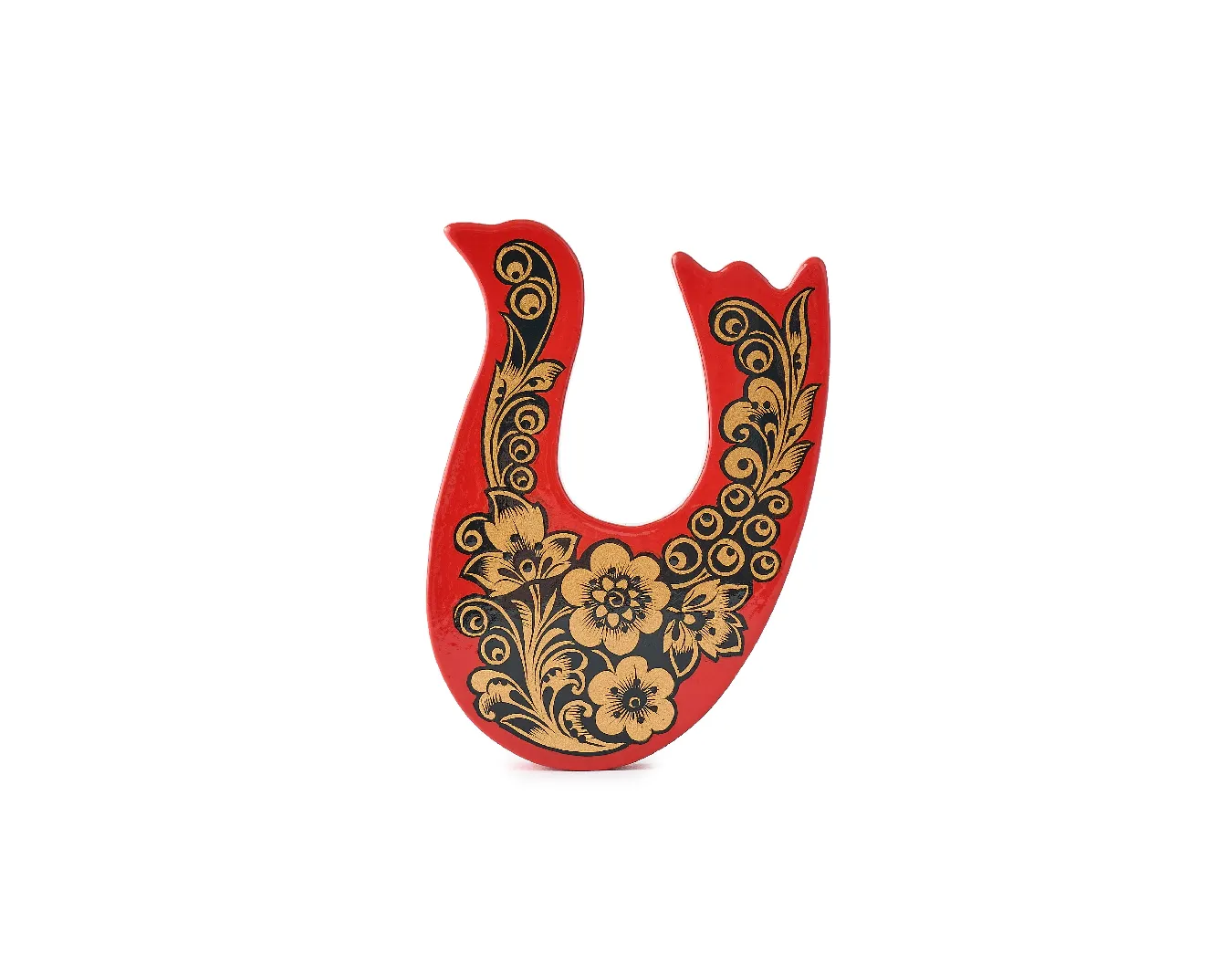 Модель для коллекционирования «Птичка», коллекция «Классическая Хохлома»