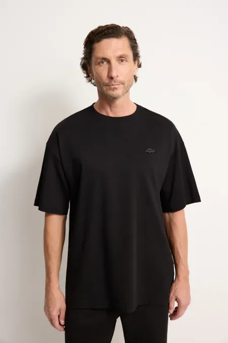 Мужская футболка из хлопка