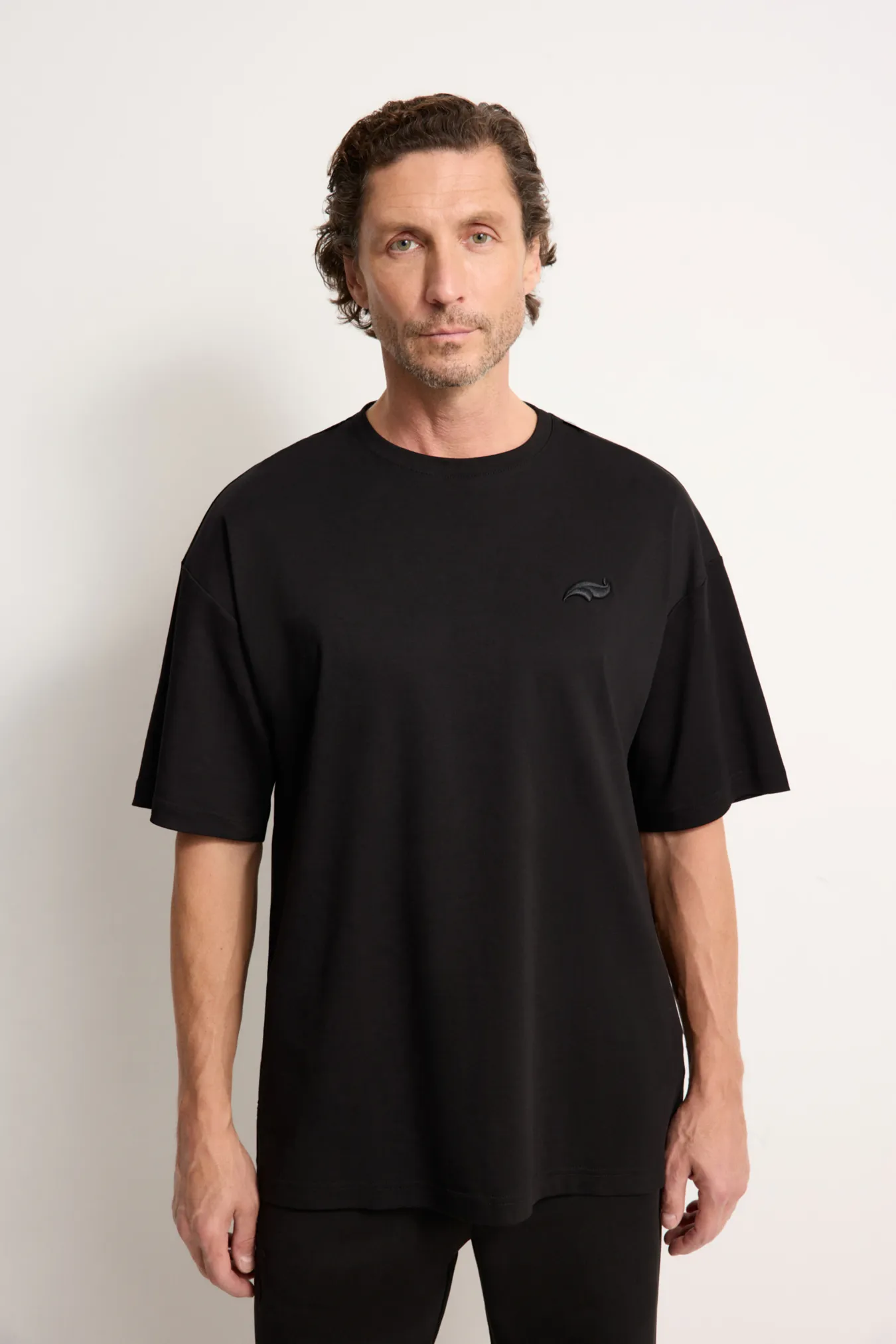 Мужская футболка из хлопка