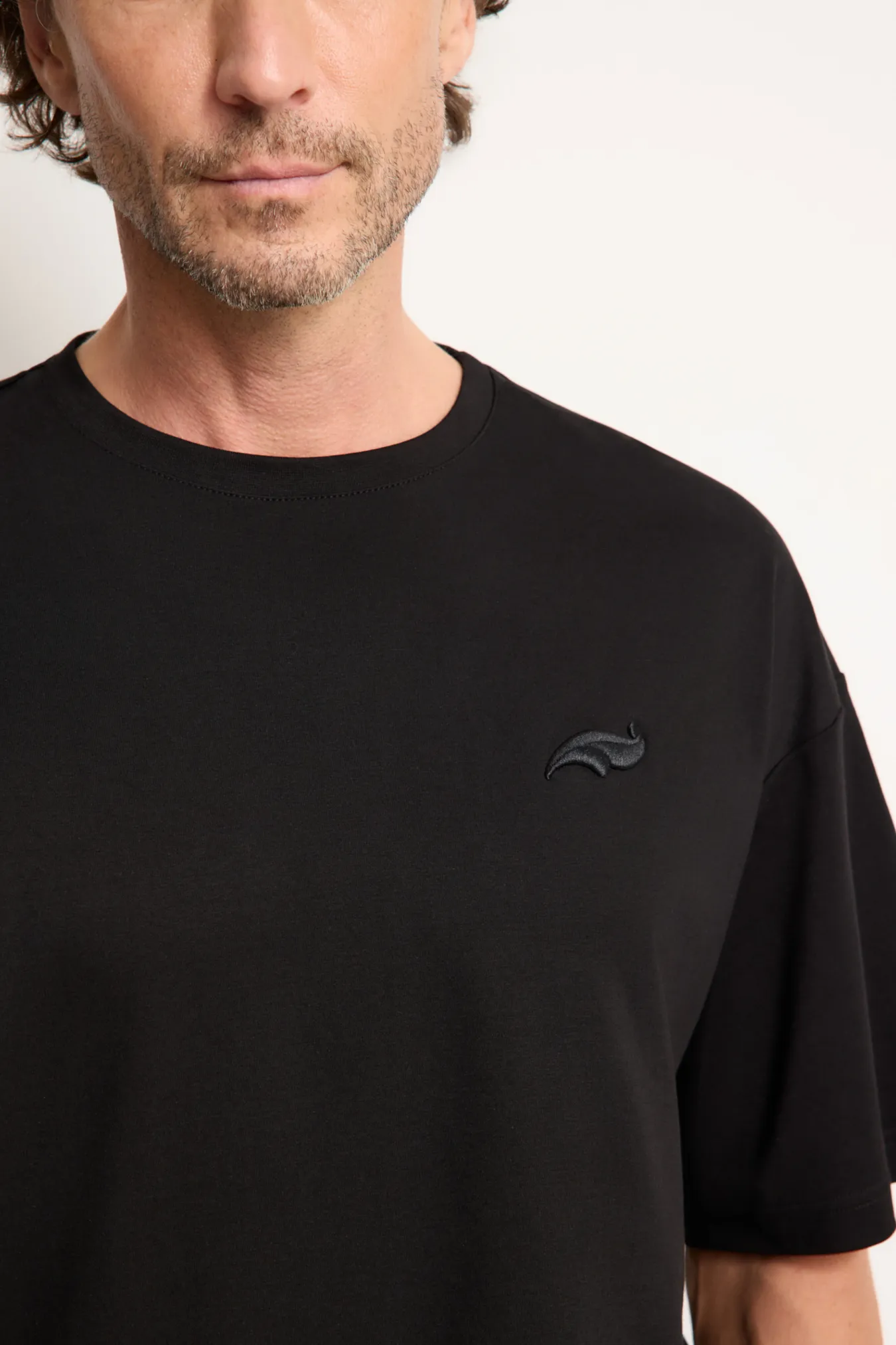 Мужская футболка из хлопка