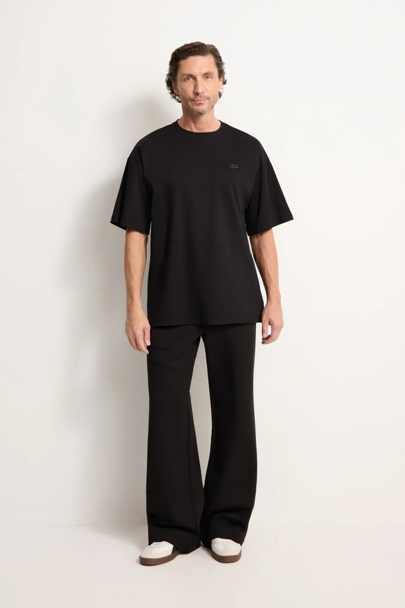 Мужская футболка из хлопка