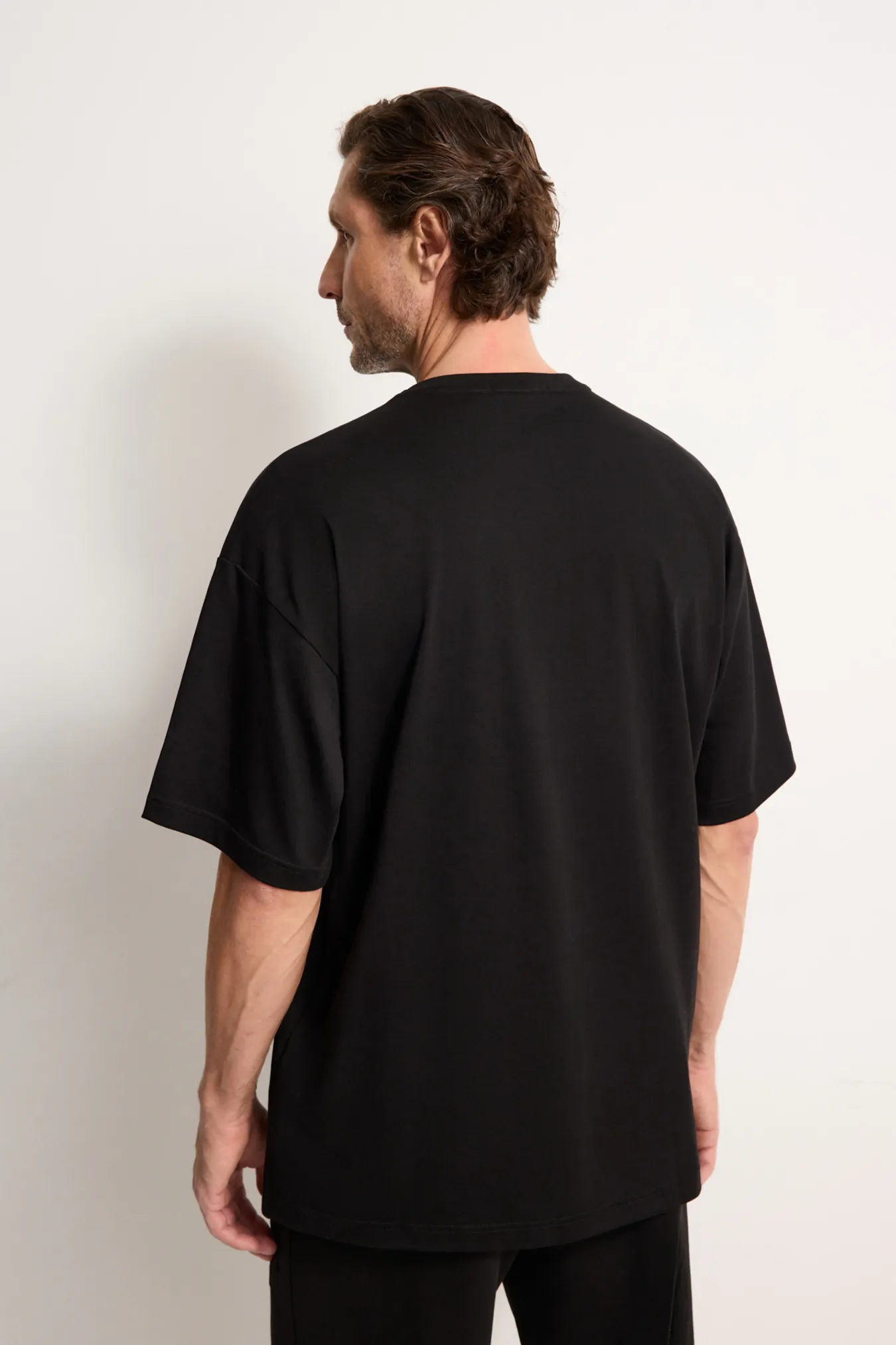 Мужская футболка из хлопка