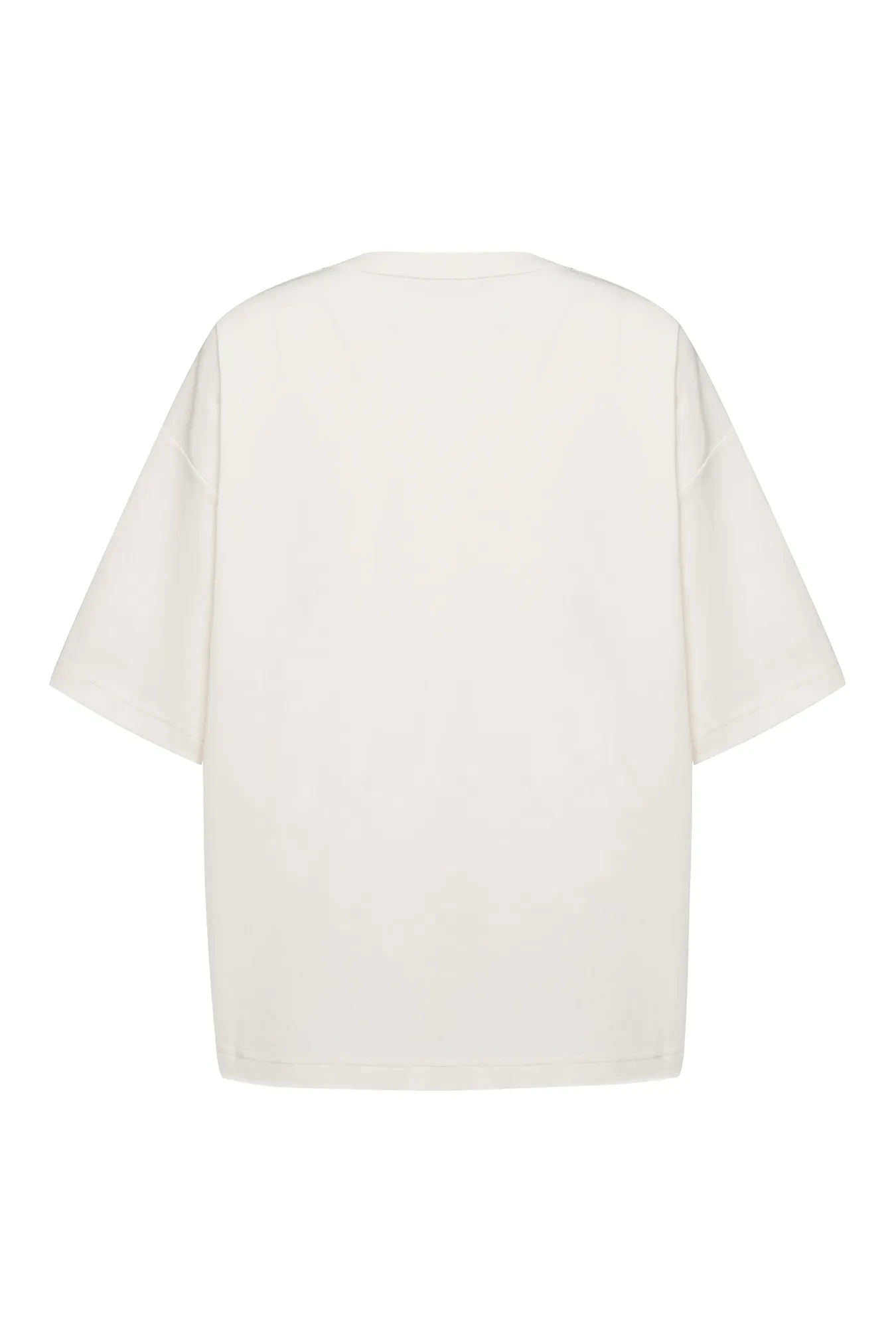 Женская футболка из хлопка