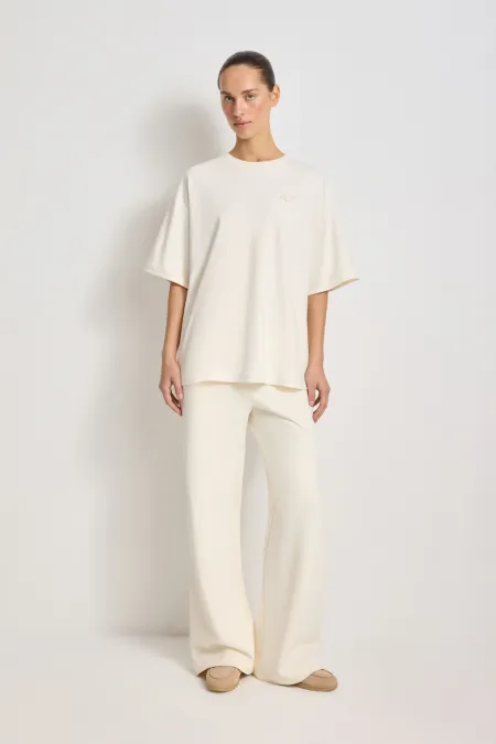 Женская футболка из хлопка