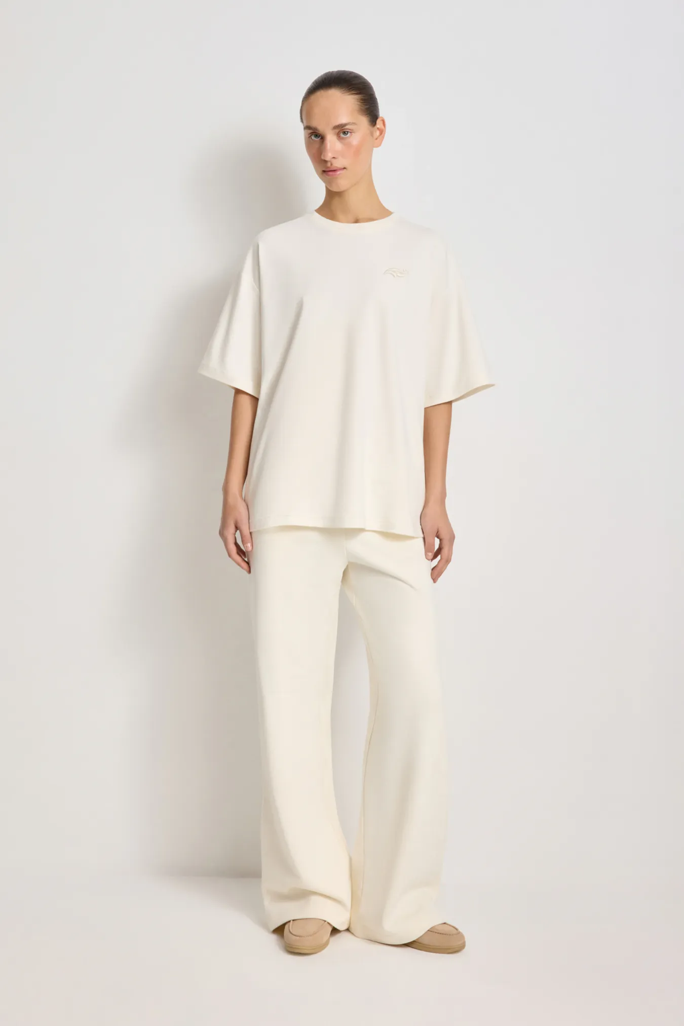 Женская футболка из хлопка