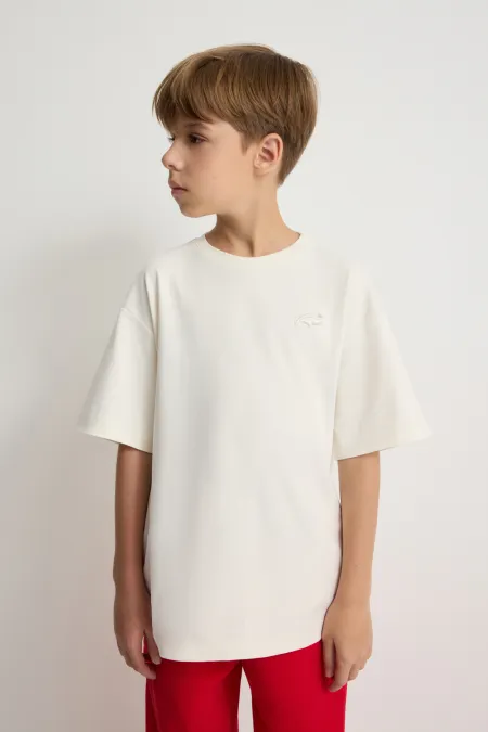 Детская футболка из хлопка