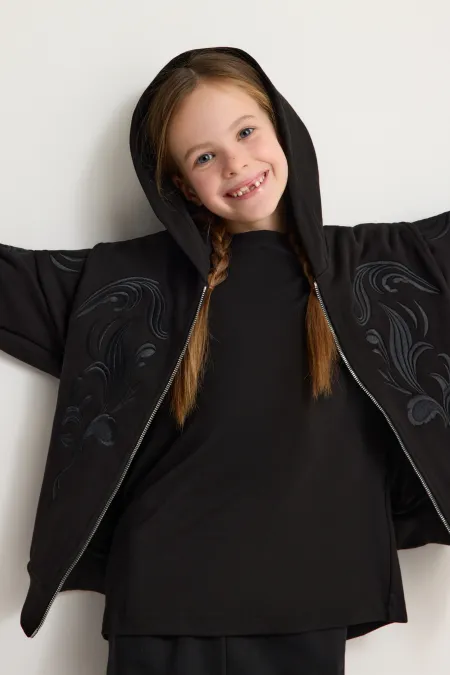 Детская футболка из хлопка