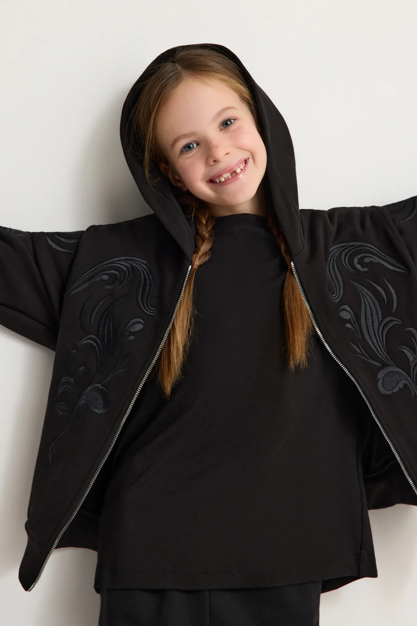 Детская футболка из хлопка