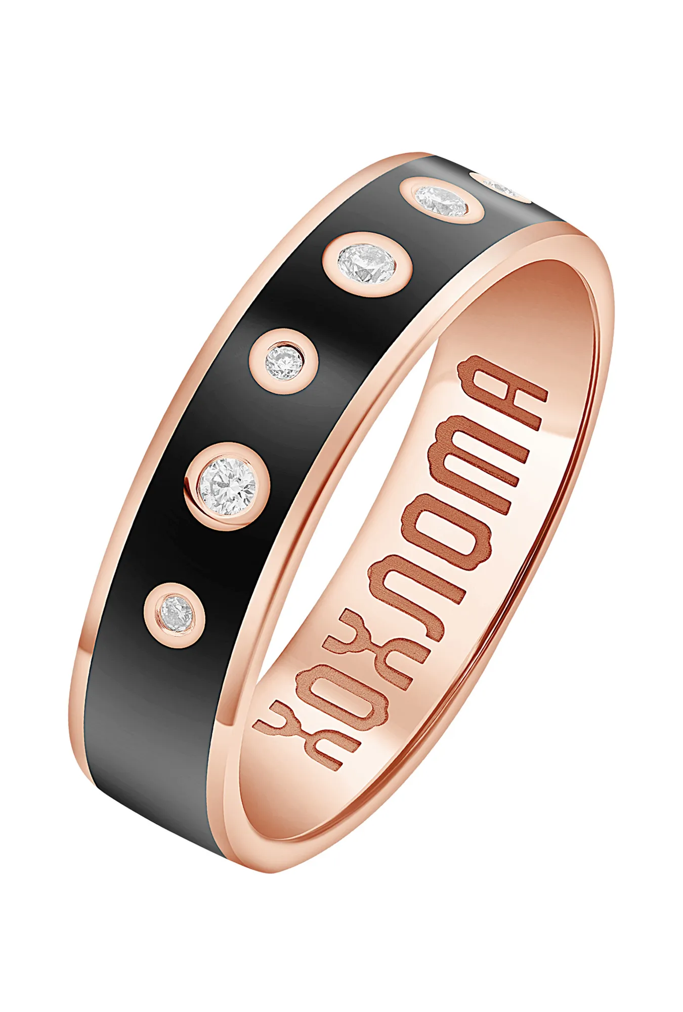 Кольцо из золота 585 пробы с бриллиантами