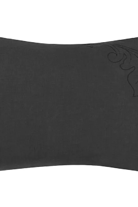 Комплект постельного белья с вышивкой «Лен Кудрина‎»‎