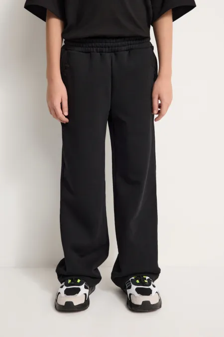 Детские брюки из хлопка