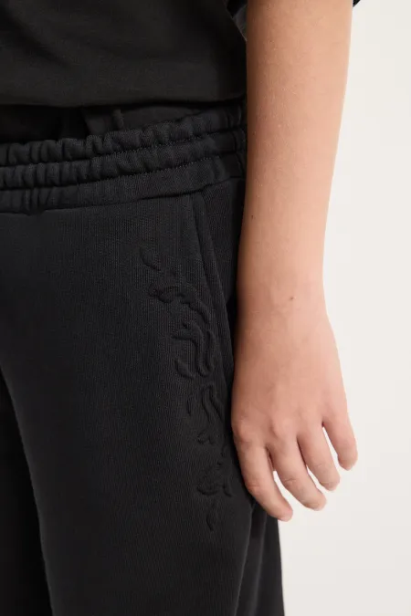 Детские брюки из хлопка