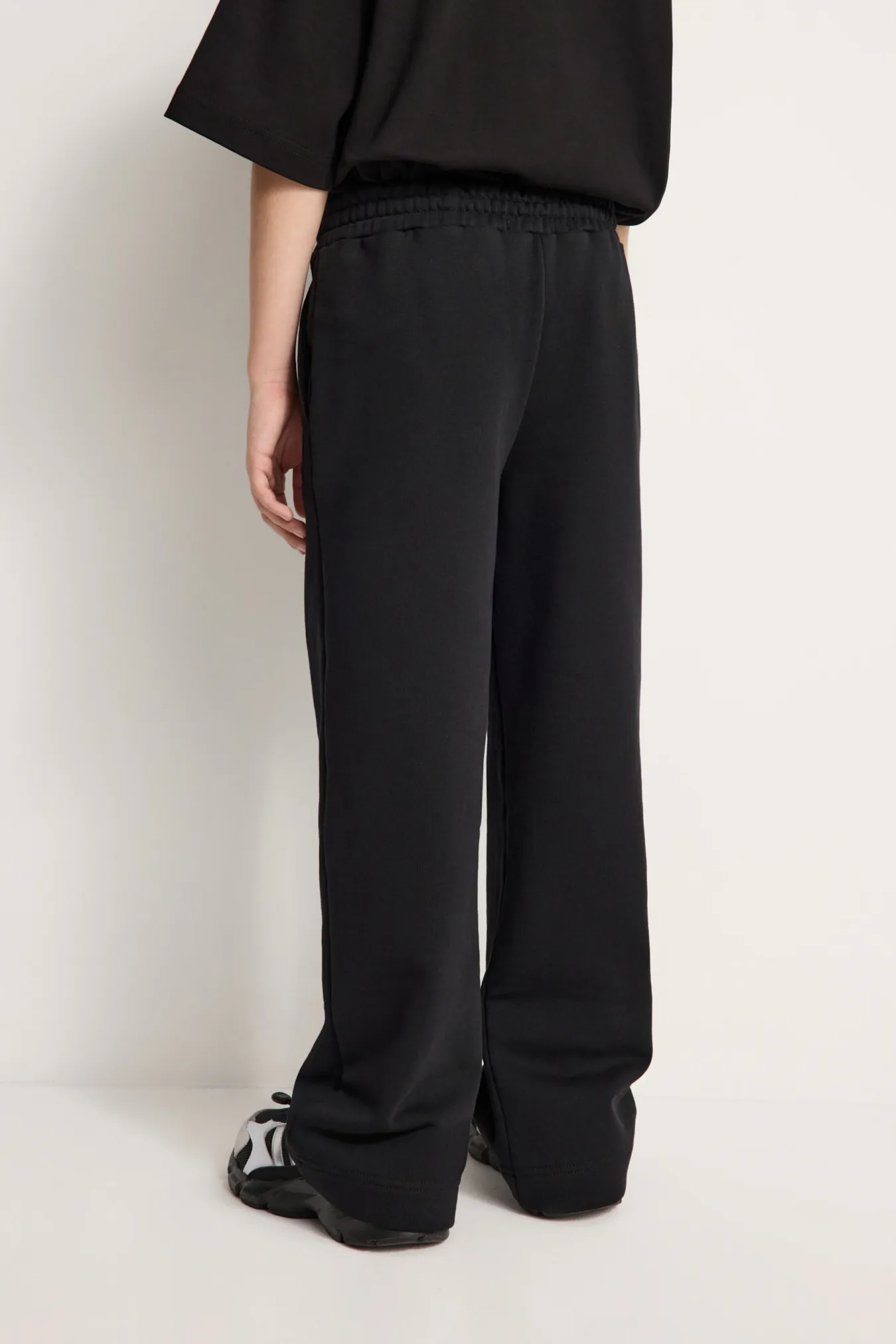 Детские брюки из хлопка