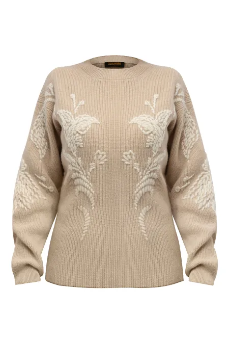 Кашемировый джемпер