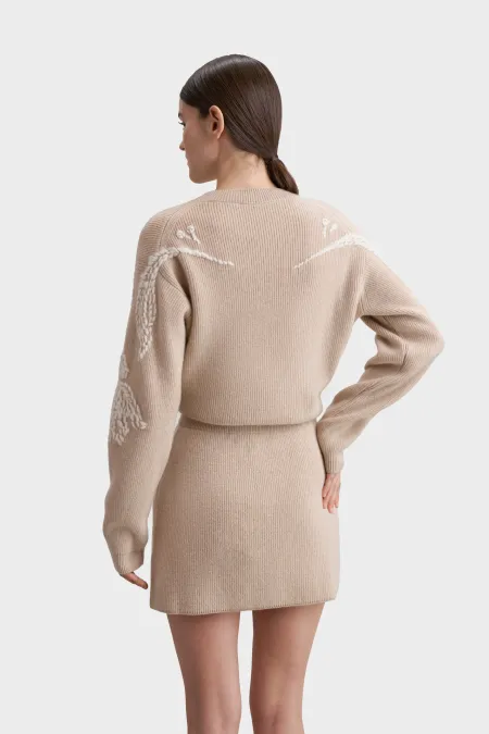 Кашемировый джемпер