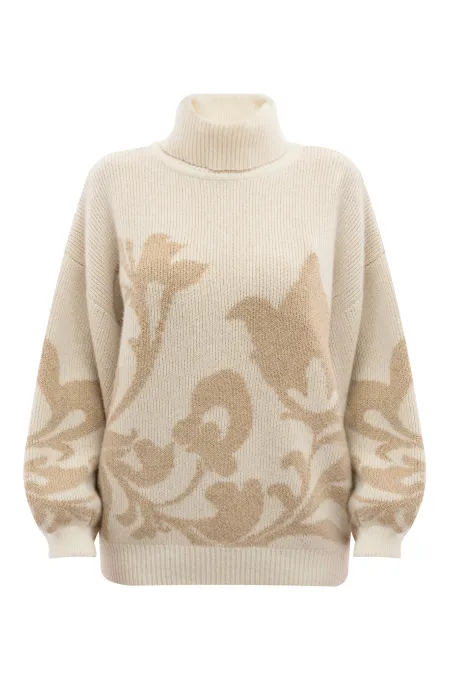 Кашемировый свитер