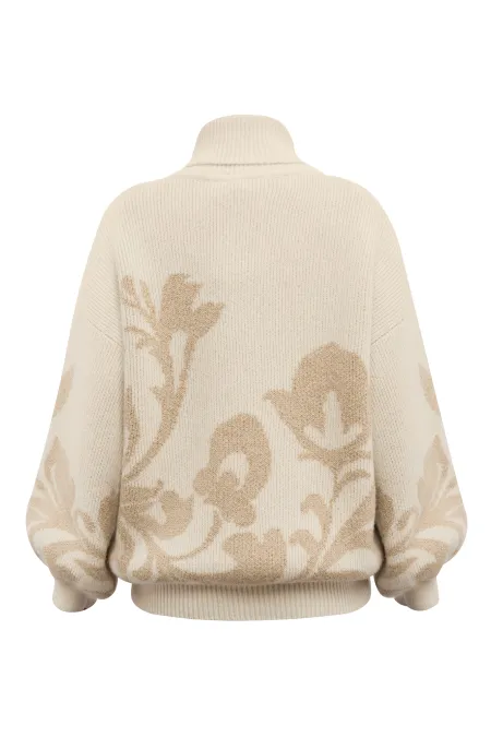 Кашемировый свитер