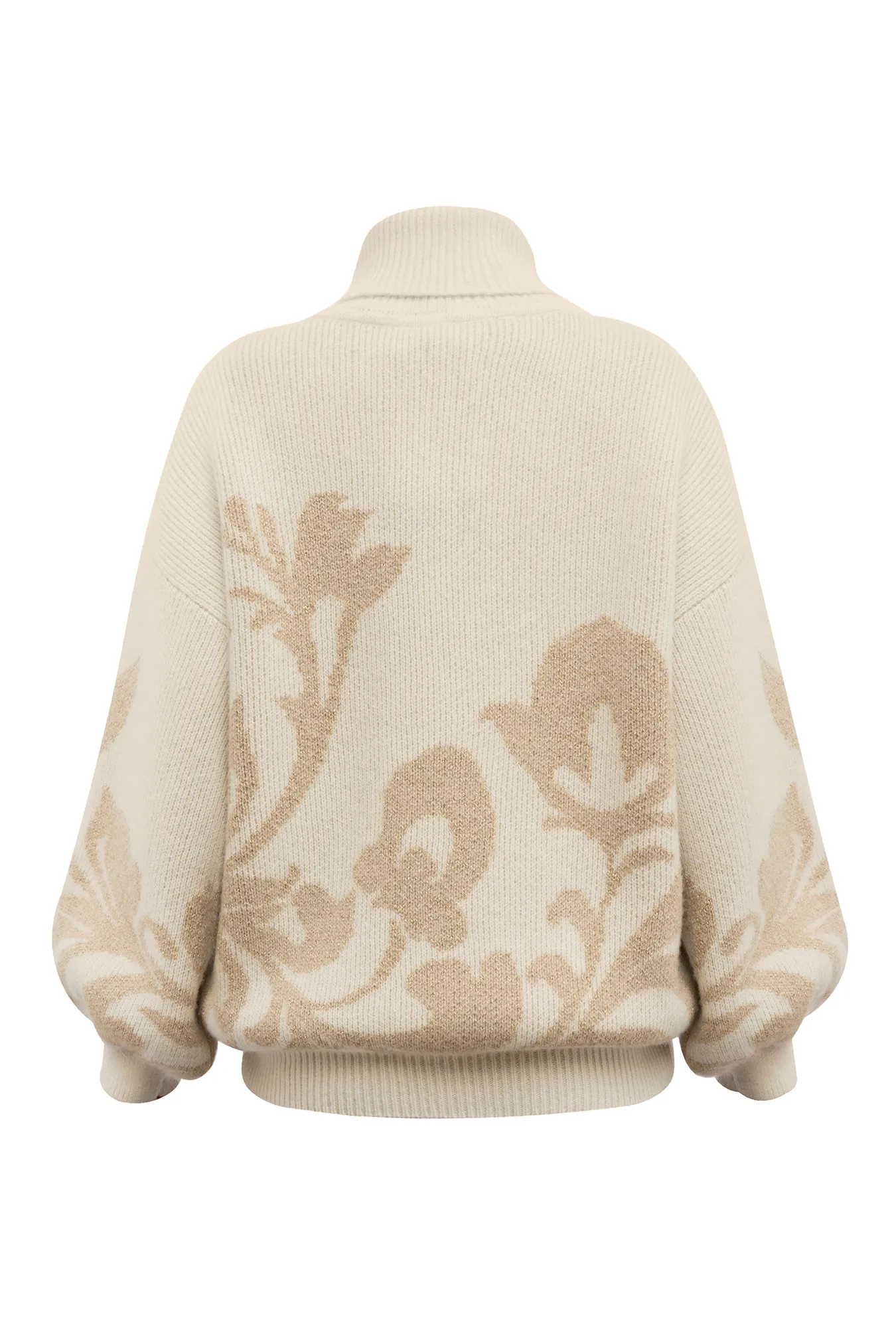 Кашемировый свитер